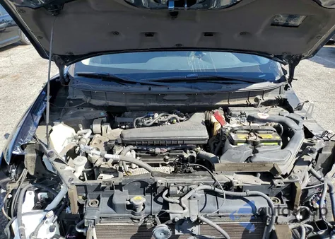 2014 Nissan Rogue S from USA, damaged, VIN 5N1AT2MT1EC820567